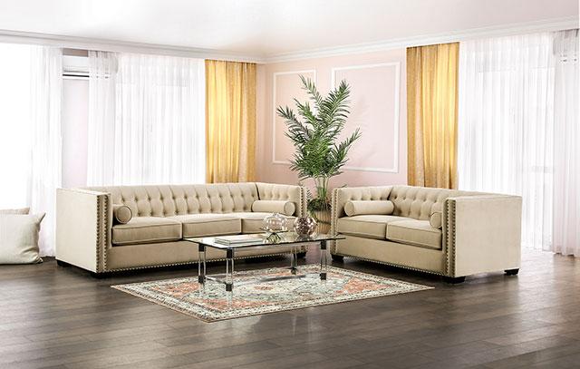 Elliot Loveseat