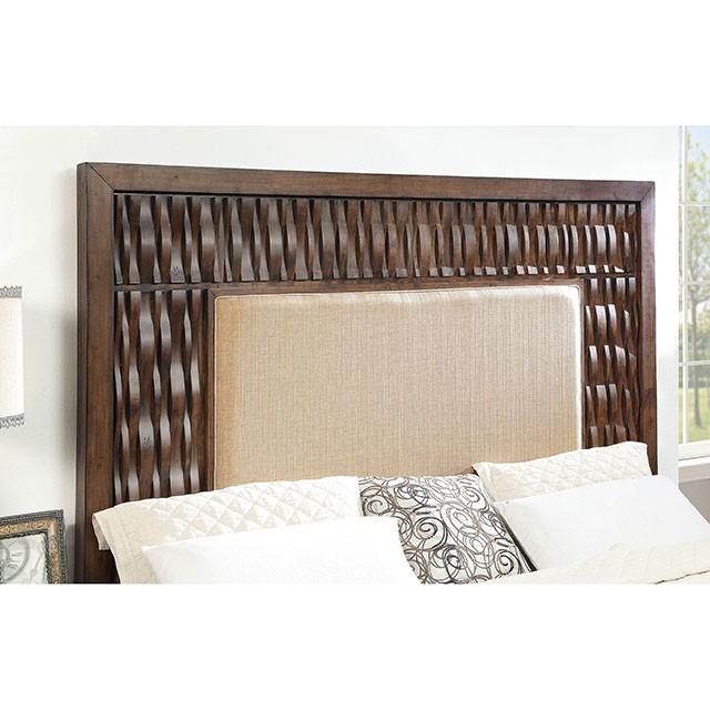 Eutropia Queen Bed