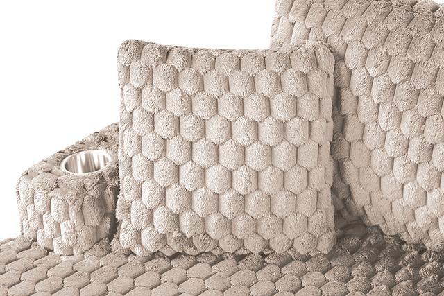 Ferryhill 2-Arm Chaise