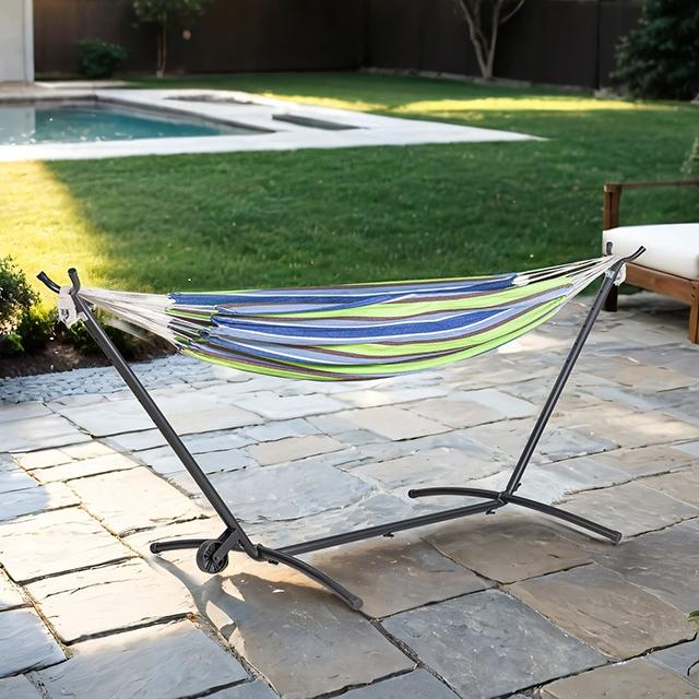 Haley Hammock Stand