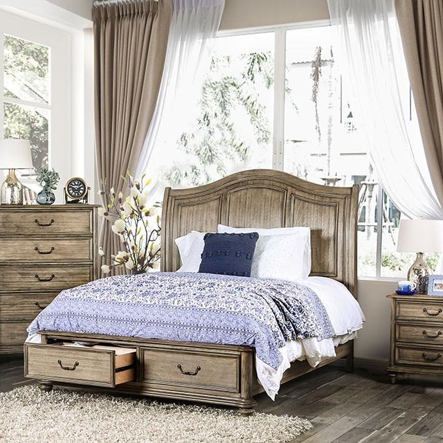Belgrade Bed