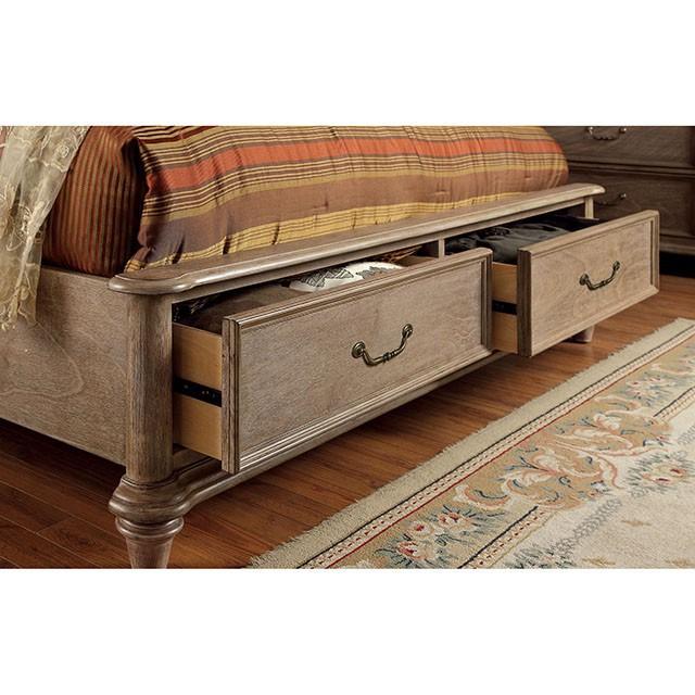 Belgrade Bed