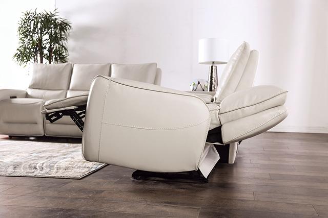 Phineas Power Loveseat