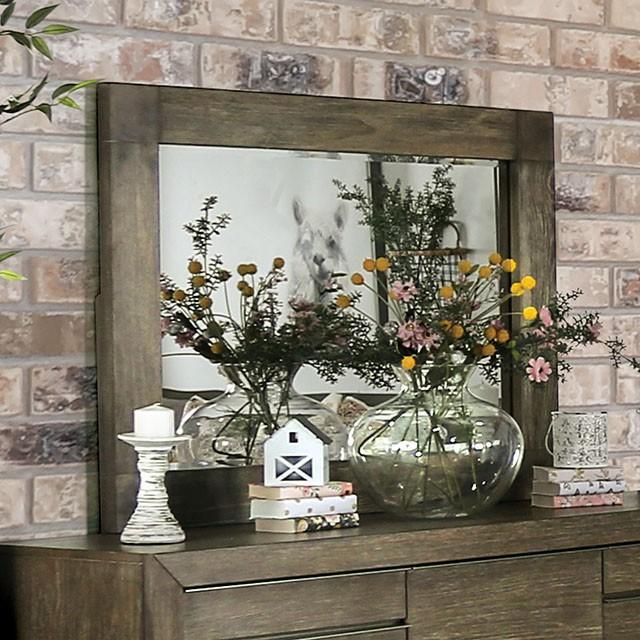 BRIDGEWATER 5mm Beveled Mirror
