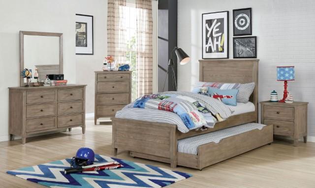 VEVEY Full & Twin Bed