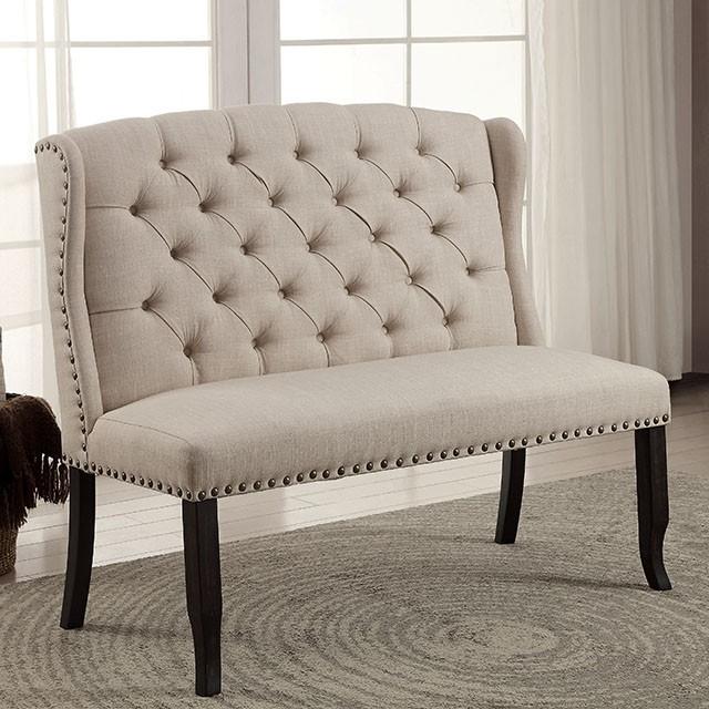 SANIA 2-Seater Bench
