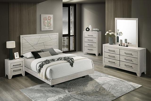 Dubuque Bed