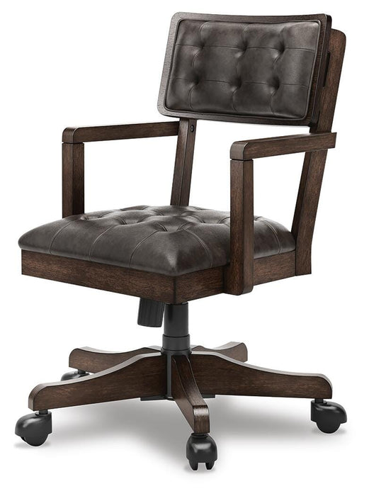 Breckington Home Office Set