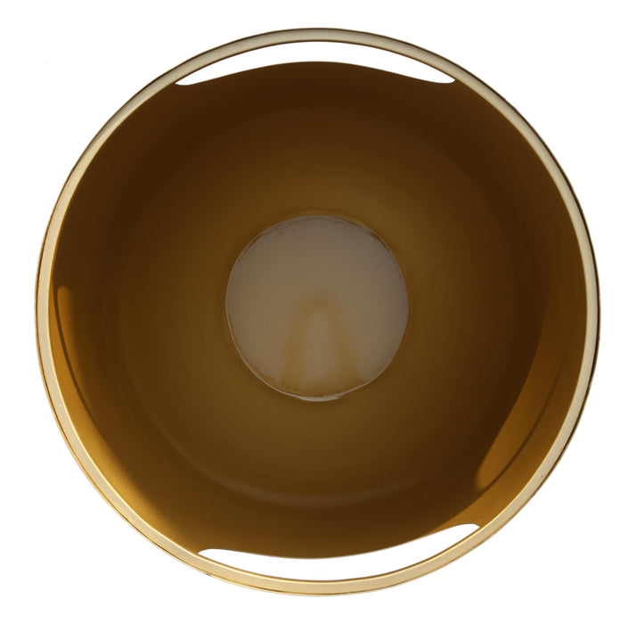 Doma Black / Gold Coffee Table