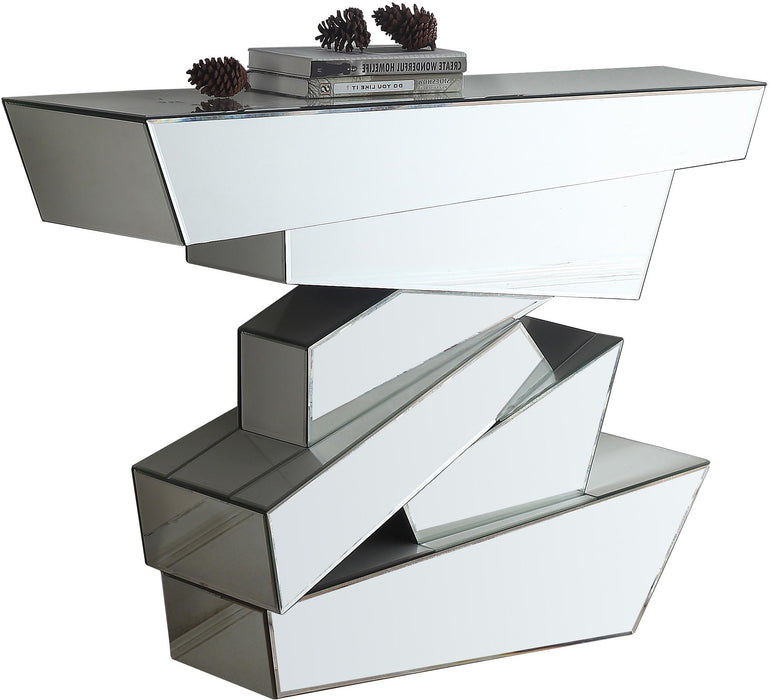 Jade Console Table