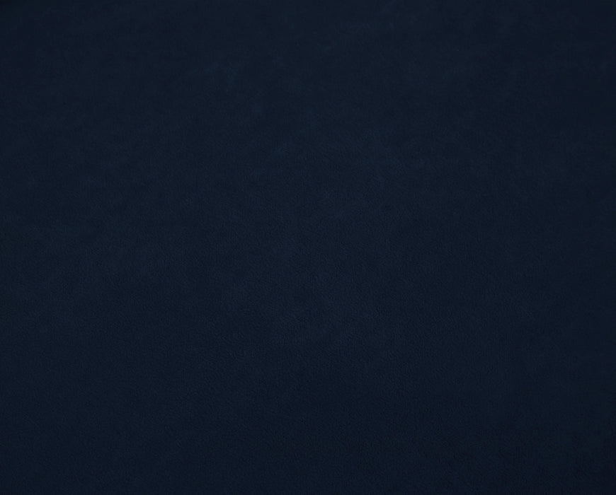 Cozy Navy Velvet Cloud Modular Sectional