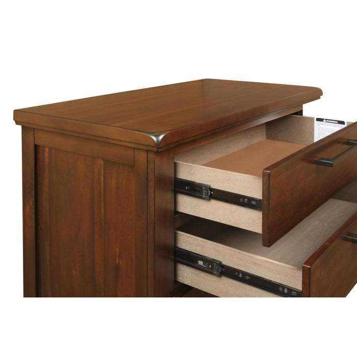 CAGNEY CHEST - CHESTNUT