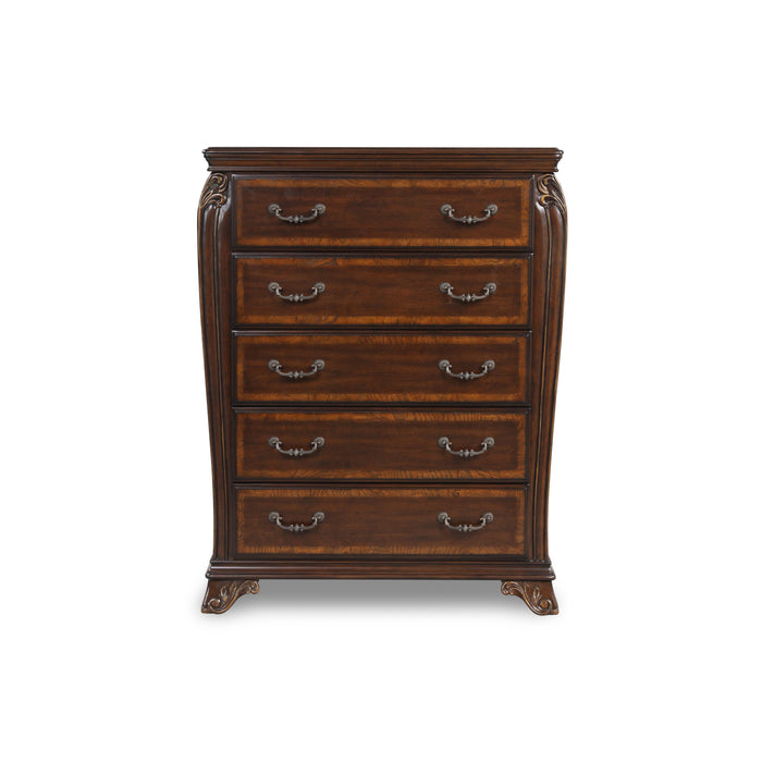 MONTECITO CHEST-CHERRY