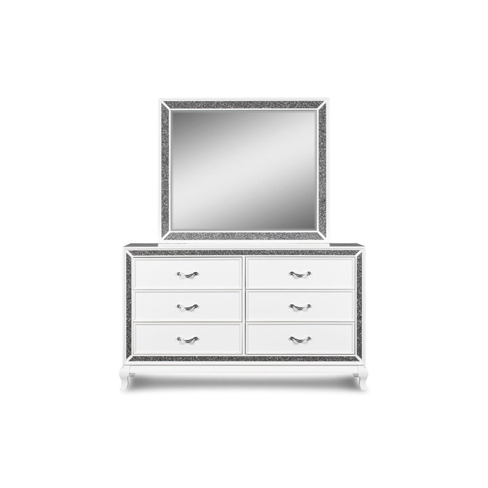 PARK IMPERIAL MIRROR-WHITE