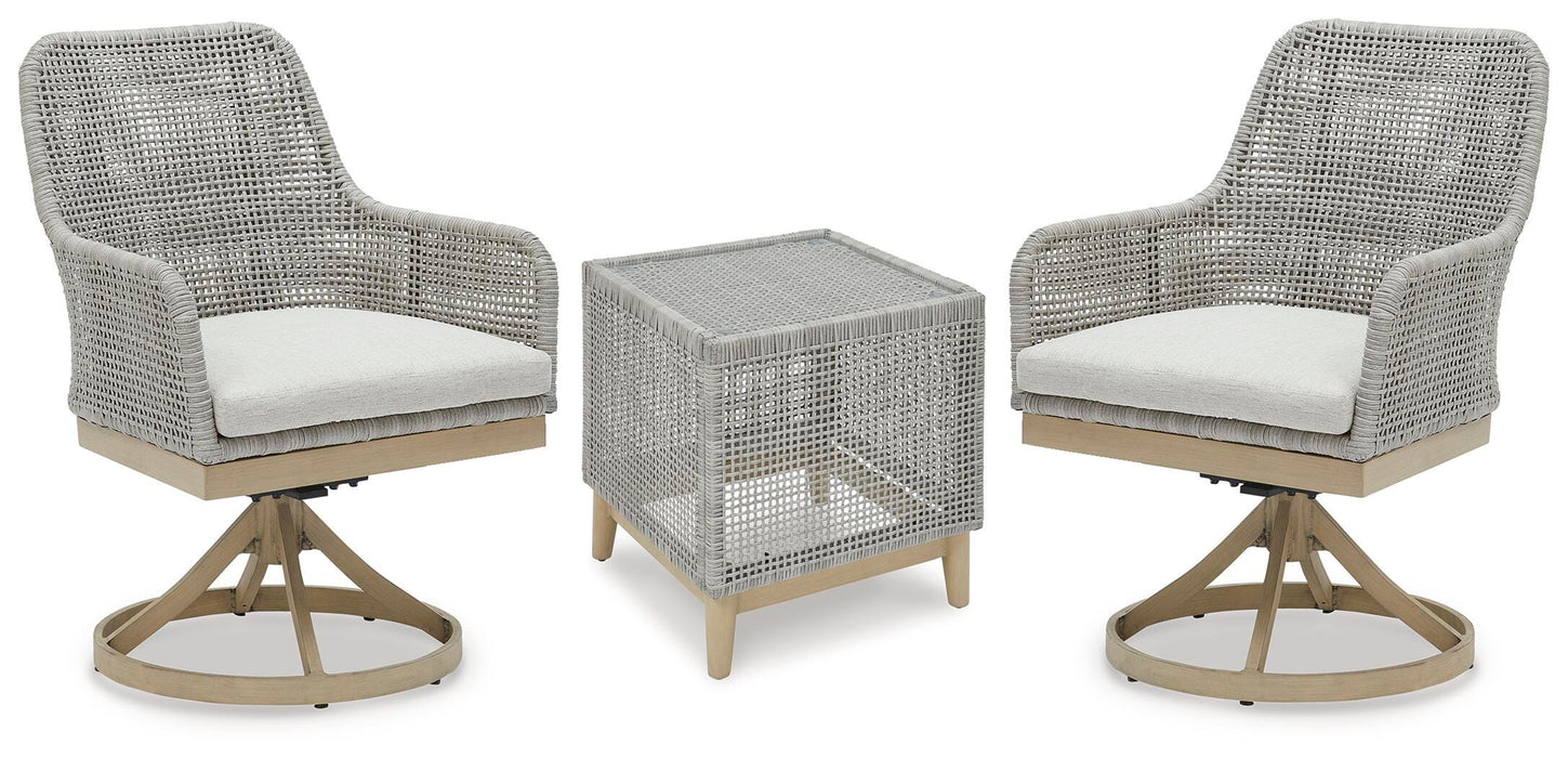 Seton Creek Outdoor Seating Set
