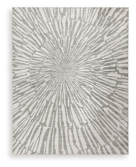 Verland Washable Area Rug