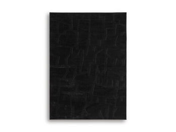 Gibbswell Washable 5' x 7' Area Rug