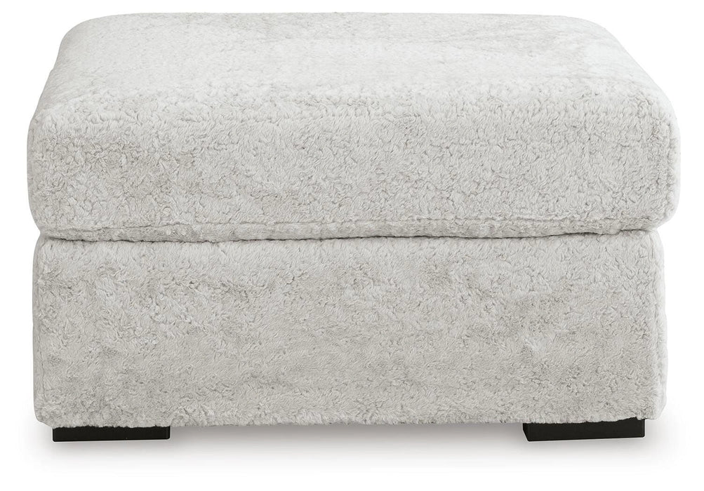 Cuddle Plush Sectional