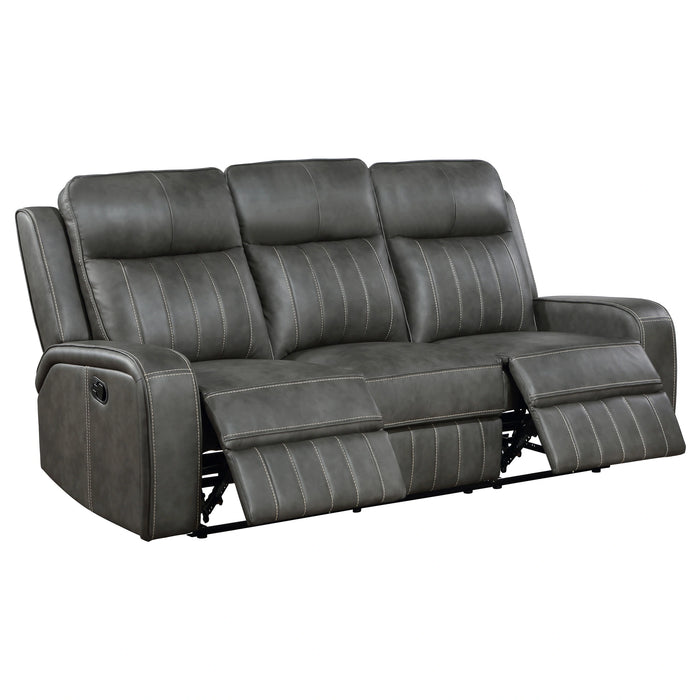 Raelynn Reclining Sofa Set