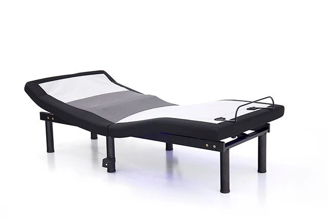 SOMNERSIDE III Adjustable Bed Frame Base - Full, King, Queen, & TwinXL