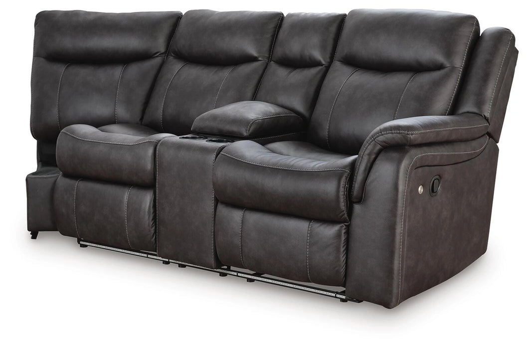Sultan Meadow Reclining Sectional