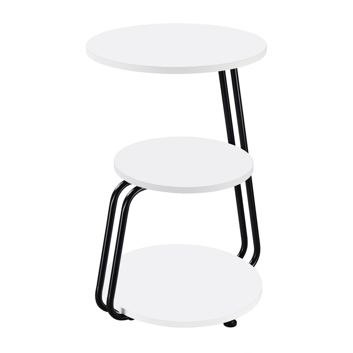 Hilly Side Table
