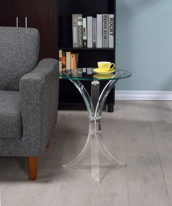 Laning Side Table