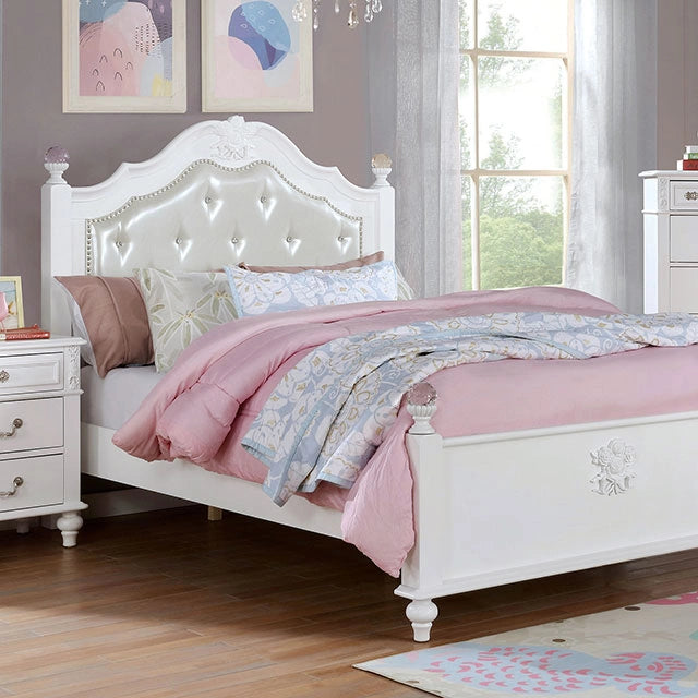 Belva 4 Pc Bedroom Set