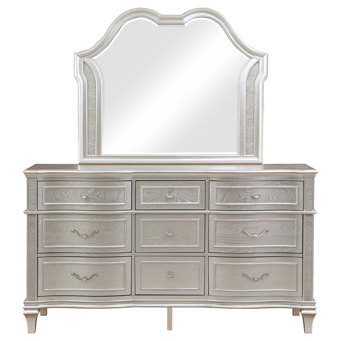 Evangeline Dresser with Mirror