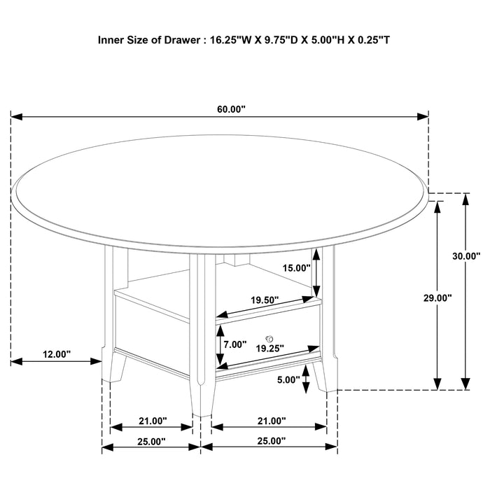 Twyla Dining Table