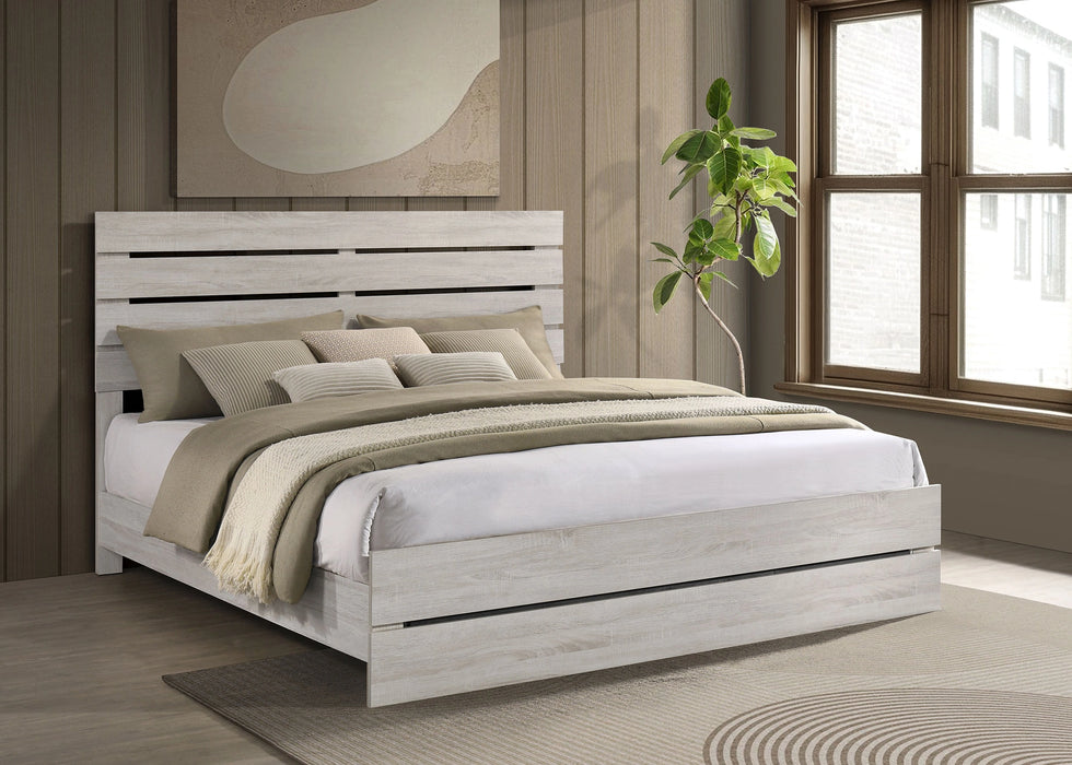 Brantford Panel Bed