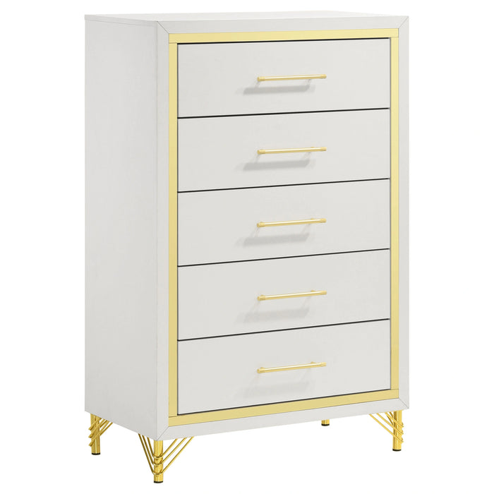 Lucia Chest of Drawers