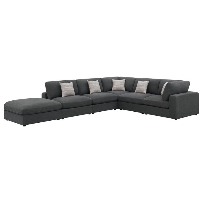 Serene Modular Sectional Sofa