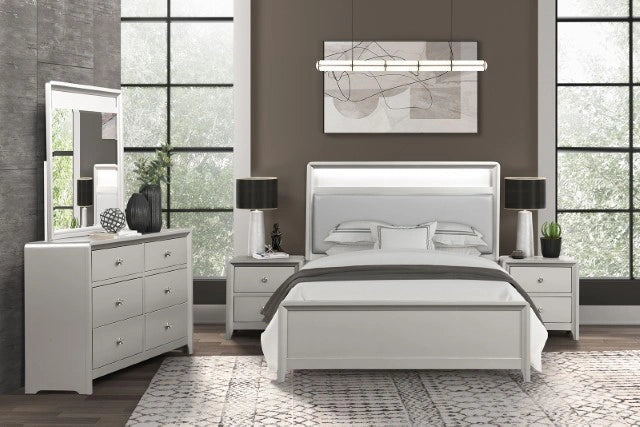 Bryne Queen Bedroom Set