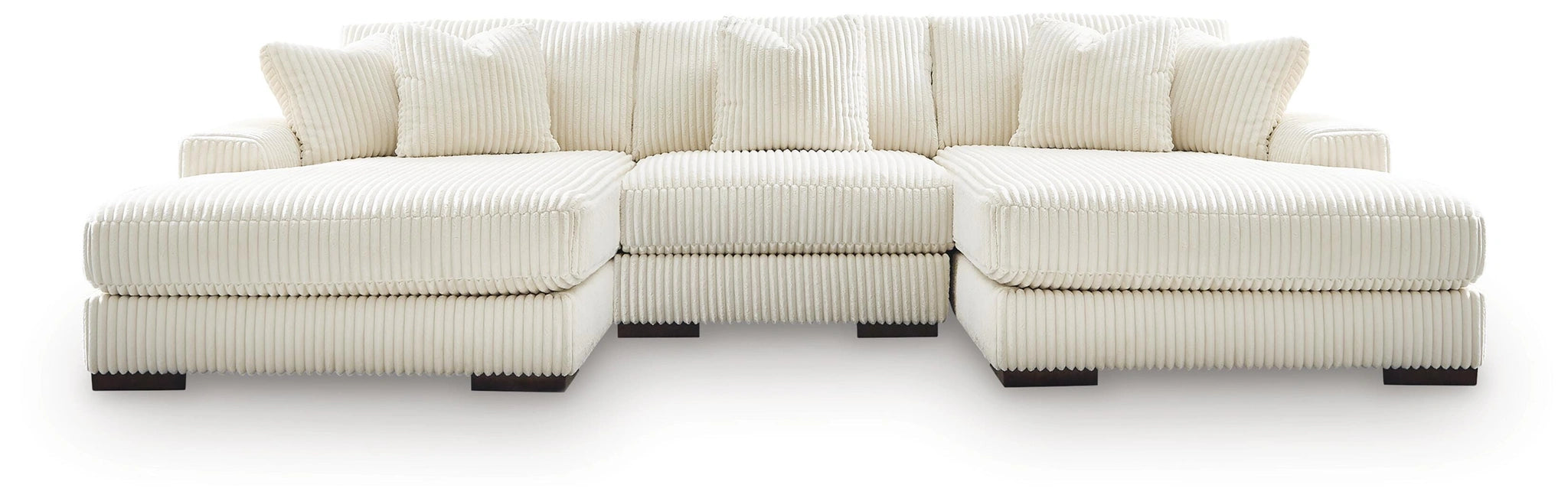 Lindyn Sectional with Double Chaise