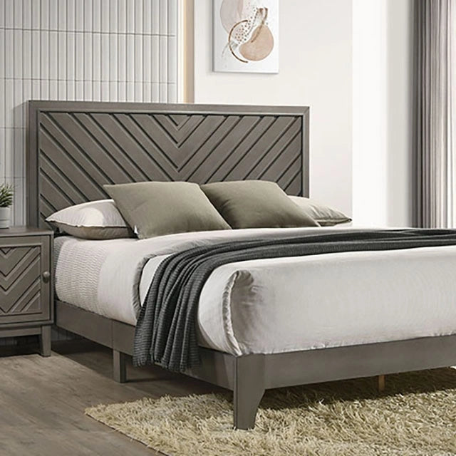 Vitas Queen Bed