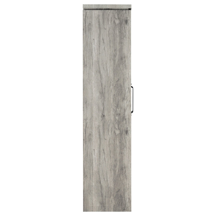 Alejo Tall Display Cabinet