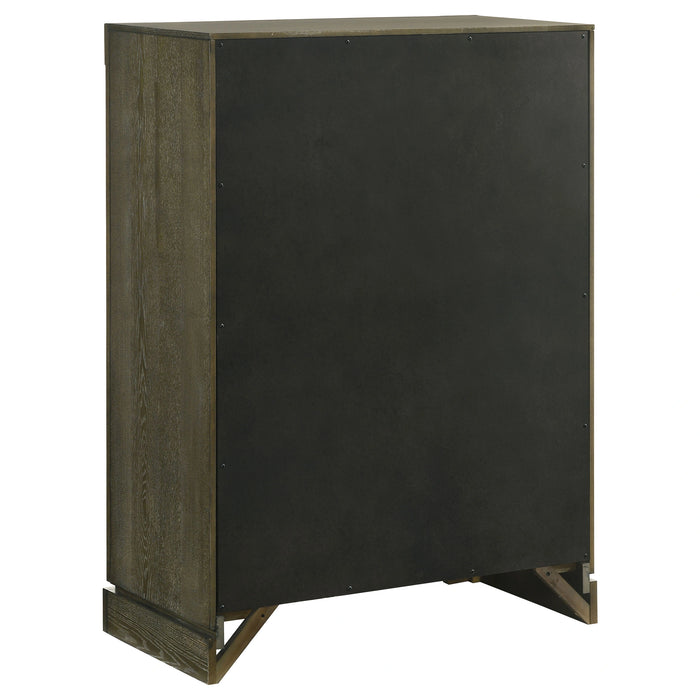 Gran Park Bedroom Set
