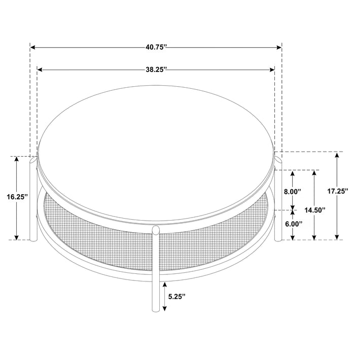 Arini Coffee Table Set
