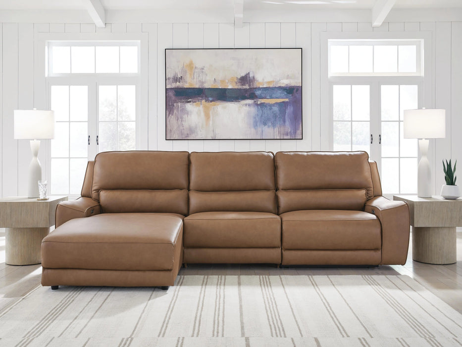 DeepWakes Reclining Sofa Chaise