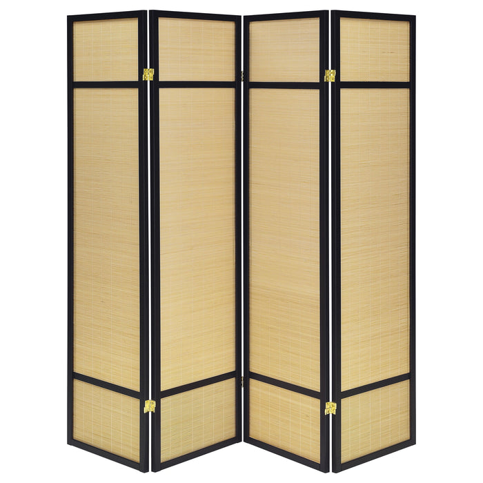 Pearce Four-Panel Room Divider