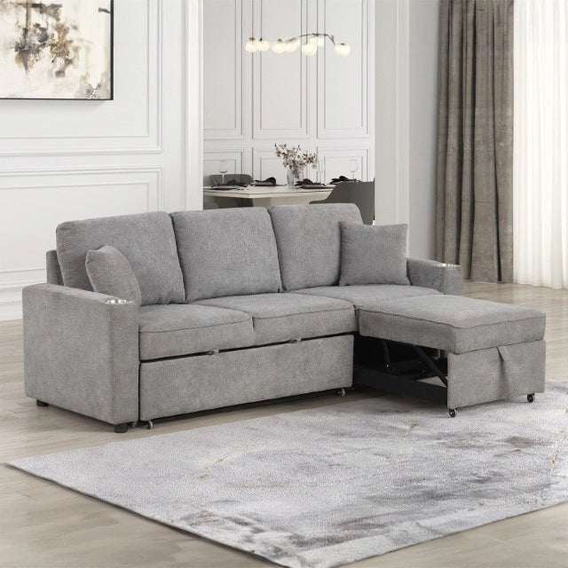 Kendal Sleeper Sofa Sectional