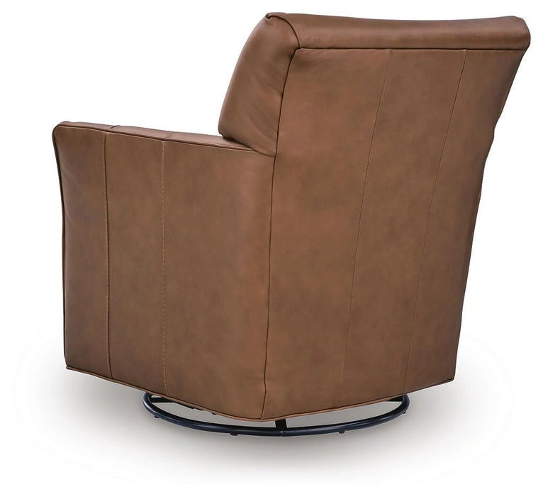 Braydunn Swivel Glider Accent Chair