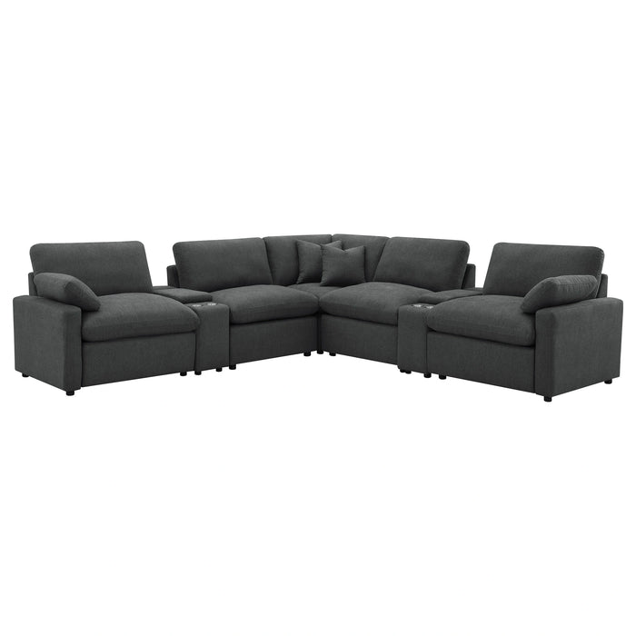 Collins Modular Power Reclining Sectional Sofa