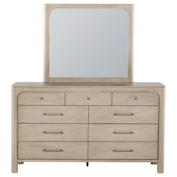 Solano Dresser with Mirror