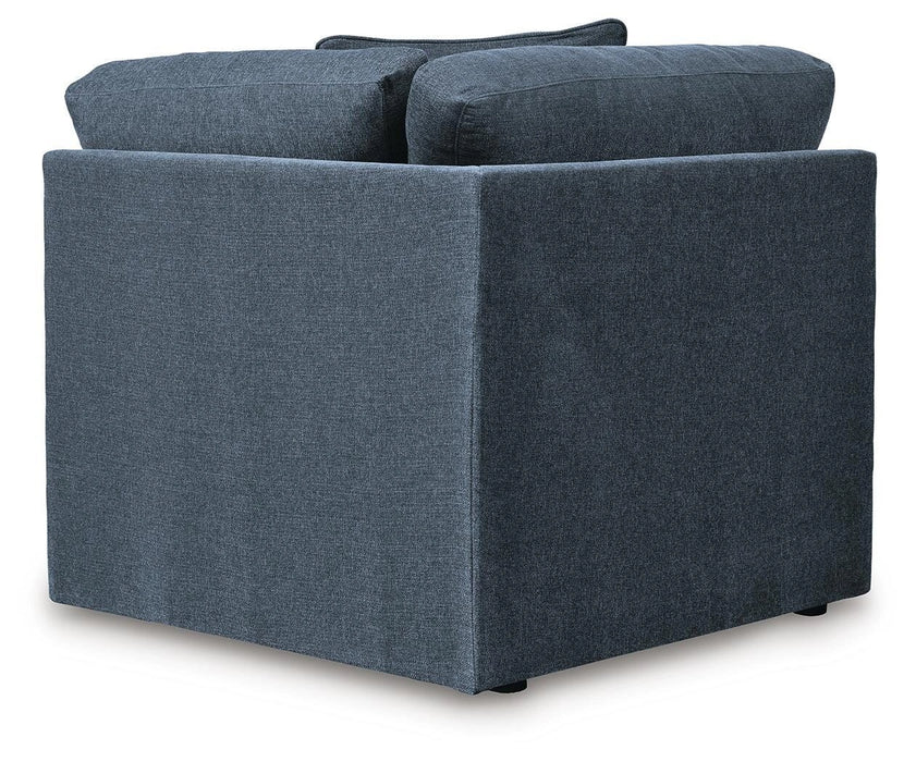 Modmax Sectional with Audio Console