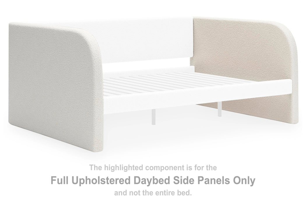 Arloster Upholstered Bed