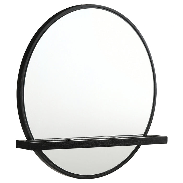 Arini Makeup Vanity Table with Wall Mirror