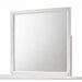 Crown Mark Akerson Mirror in Chalk image