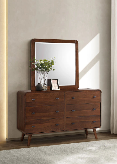 Robyn Dresser with Mirror